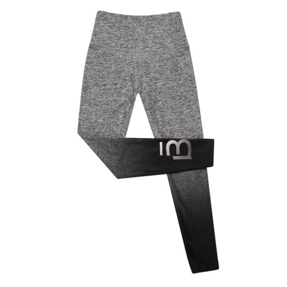 Barre3 Beyond Yoga Ombre Leggings